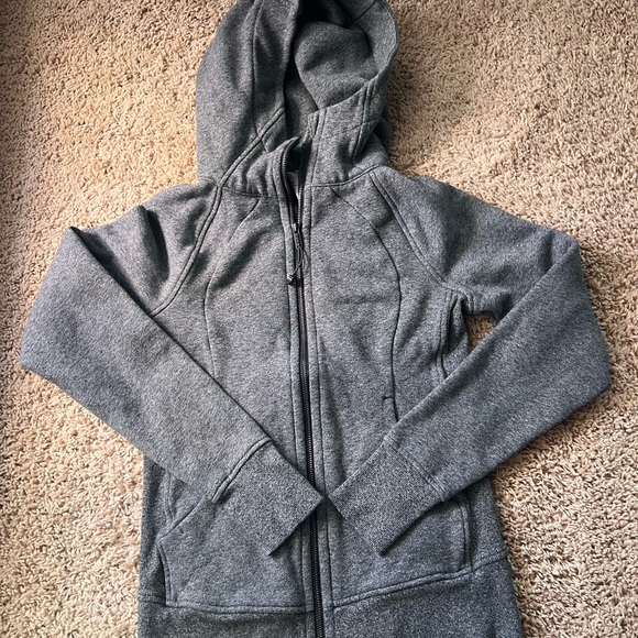LULULEMON ZIP UP HOODIE - Picture 1 of 4